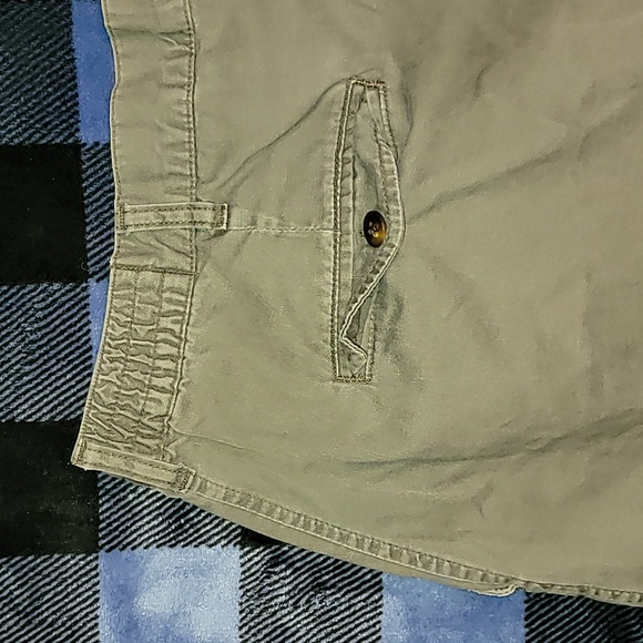 Vintage. Made in USA. L.L. Bean. Slacks w/elastic. Men's size w38 l32 - Picture 15 of 16